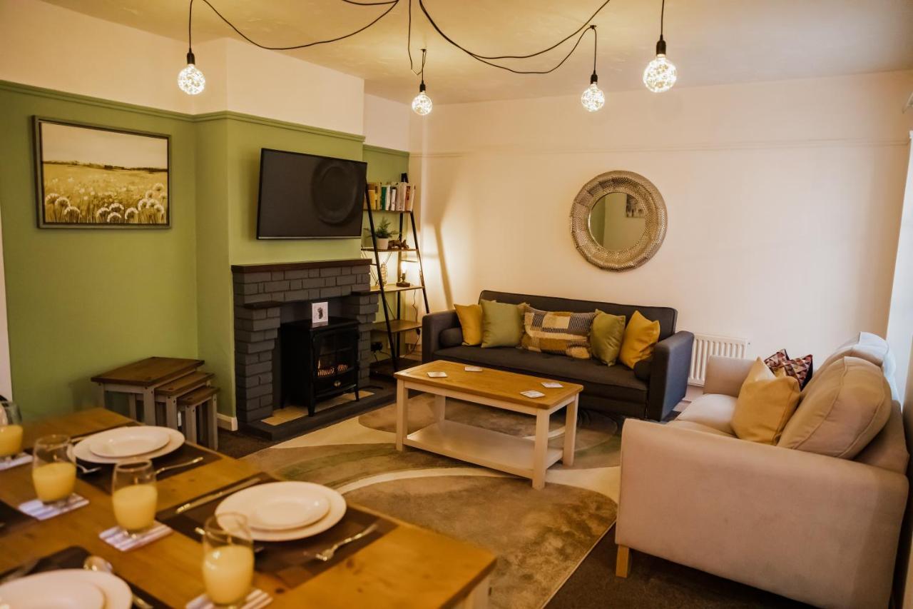 Beautiful Lower Cliff Seaside Retreat Vakantiehuis *